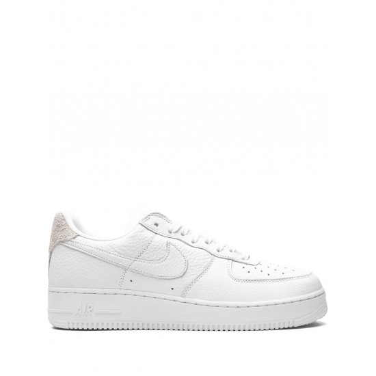 Air Force 1 '07 Craft "Summit White/Vast Grey" sneakers
