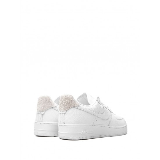 Air Force 1 '07 Craft "Summit White/Vast Grey" sneakers