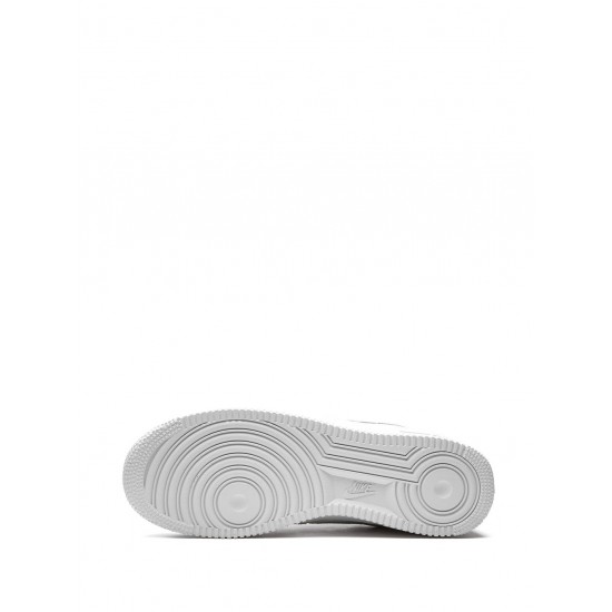 Air Force 1 '07 Craft "Summit White/Vast Grey" sneakers
