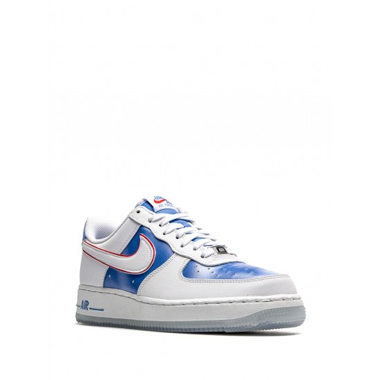 Air Force 1 '07 "Pacific Blue" sneakers