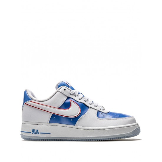 Air Force 1 '07 "Pacific Blue" sneakers