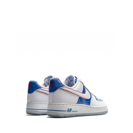 Air Force 1 '07 "Pacific Blue" sneakers