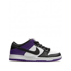 SB Dunk Low "Court Purple" sneakers
