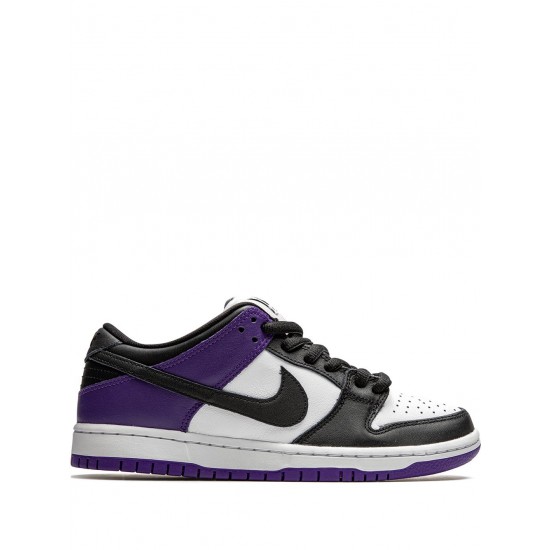 SB Dunk Low "Court Purple" sneakers