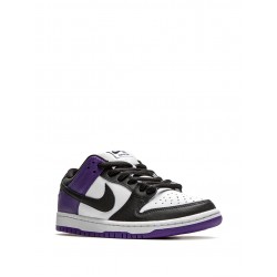 SB Dunk Low "Court Purple" sneakers