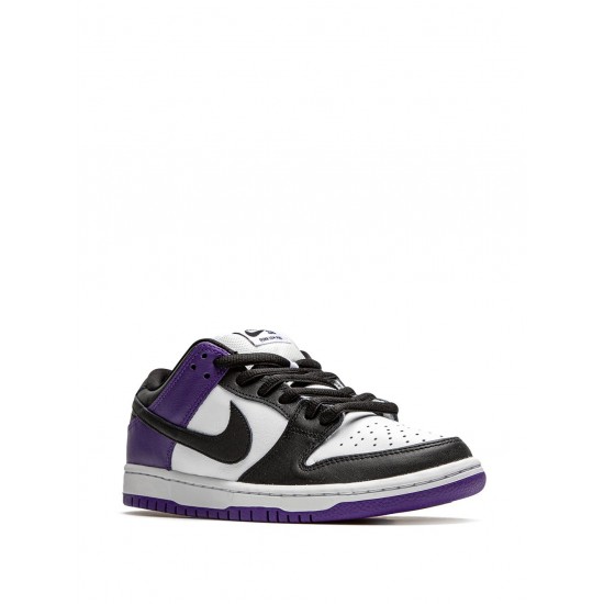 SB Dunk Low "Court Purple" sneakers