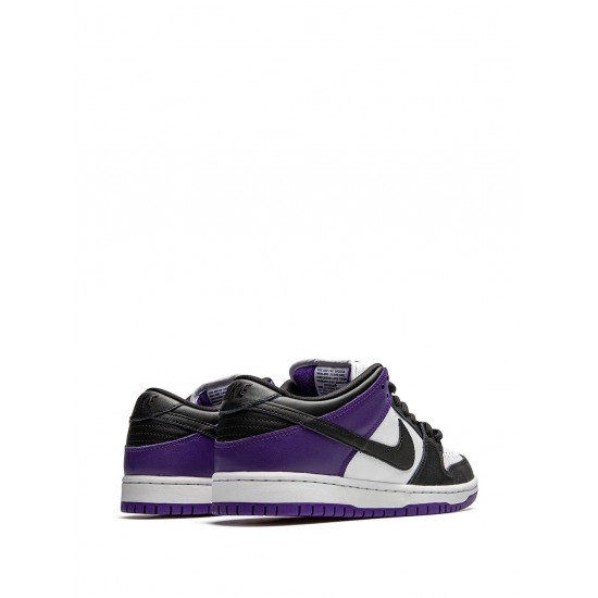 SB Dunk Low "Court Purple" sneakers