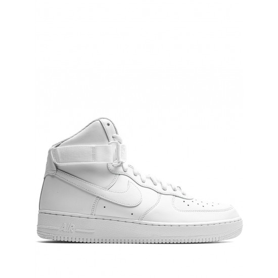 Air Force 1 High '07 "Triple White" sneakers