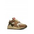 x Stüssy Air Huarache "Desert Oak" sneakers