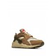 x Stüssy Air Huarache "Desert Oak" sneakers