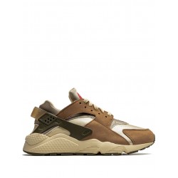 x Stüssy Air Huarache "Desert Oak" sneakers