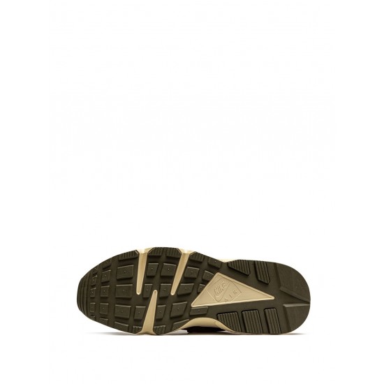 x Stüssy Air Huarache "Desert Oak" sneakers
