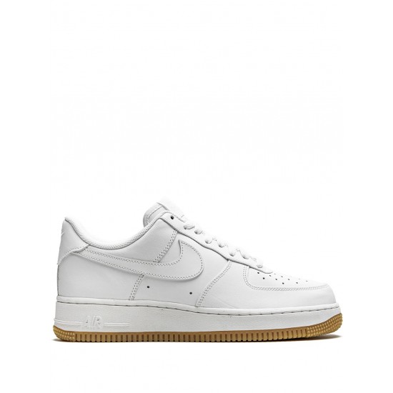 Air Force 1 Low '07 "White/Gum" sneakers