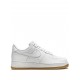 Air Force 1 Low '07 "White/Gum" sneakers