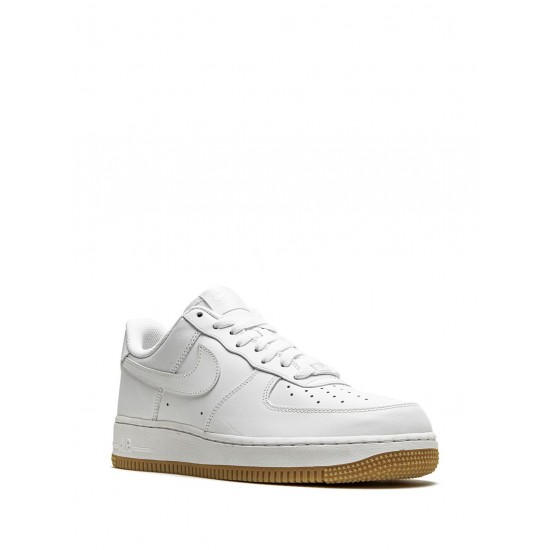 Air Force 1 Low '07 "White/Gum" sneakers