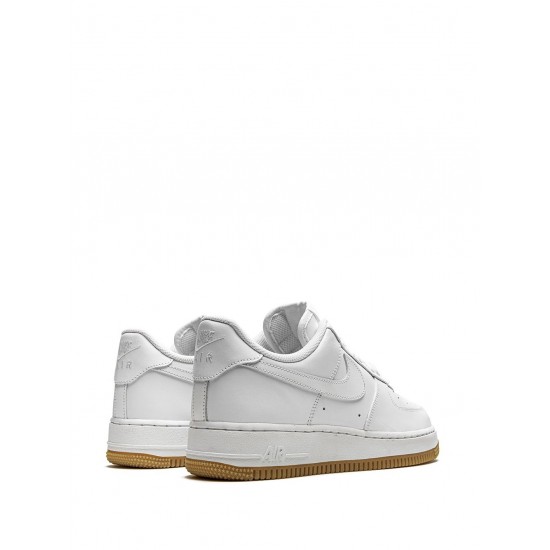 Air Force 1 Low '07 "White/Gum" sneakers
