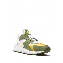 x Stüssy Air Huarache "Dark Olive 2021" sneakers