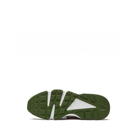 x Stüssy Air Huarache "Dark Olive 2021" sneakers