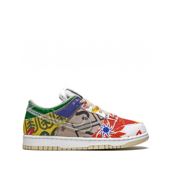 Dunk Low SP "City Market" sneakers