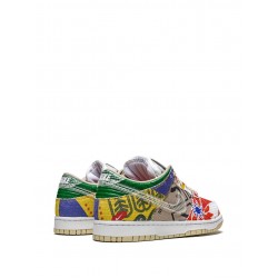 Dunk Low SP "City Market" sneakers