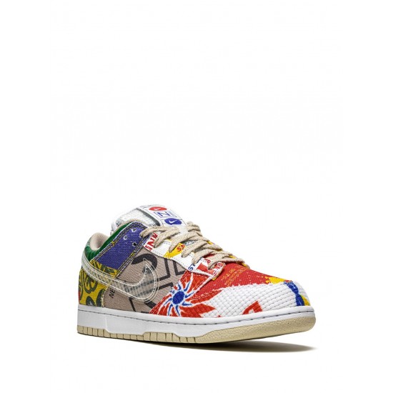 Dunk Low SP "City Market" sneakers