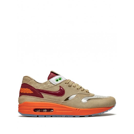 x CLOT Air Max 1 "Kiss Of Death 2021" sneakers