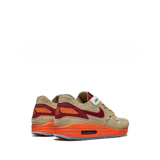 x CLOT Air Max 1 "Kiss Of Death 2021" sneakers