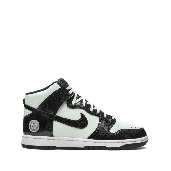 Dunk High SE "All-Star 2021" sneakers