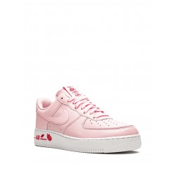 Air Force 1 '07 LX "Thank You Plastic Bag Pink Foam" sneakers