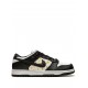 x Supreme SB Dunk Low "Stars/Black" sneakers