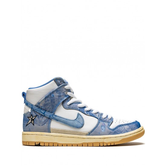 x Carpet Company SB Dunk High sneakers
