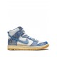 x Carpet Company SB Dunk High sneakers