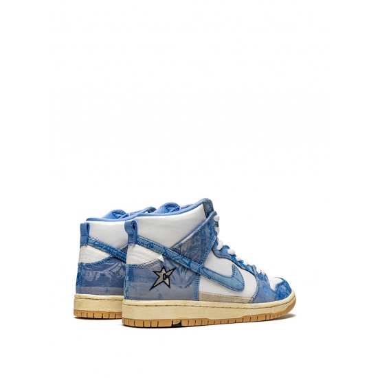x Carpet Company SB Dunk High sneakers
