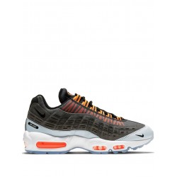 x Kim Jones Air Max 95 "Total Orange" sneakers
