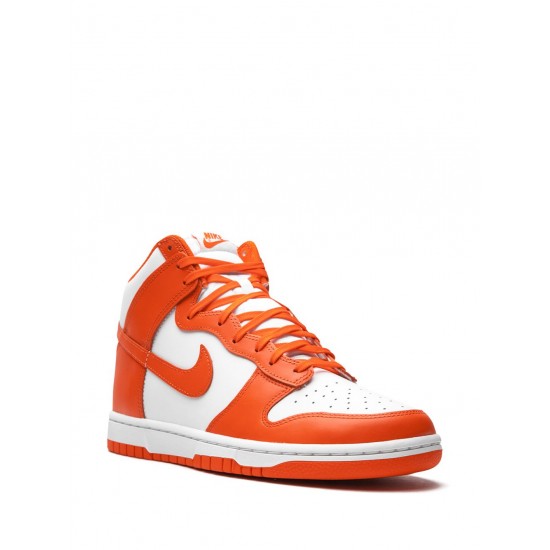 Dunk High "Syracuse" sneakers