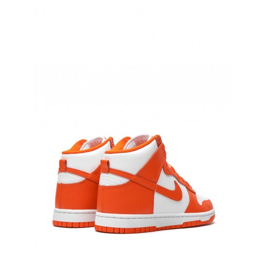Dunk High "Syracuse" sneakers