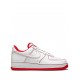 Air Force 1 Low '07 "Contrast Stitch - White/University Red" sneakers