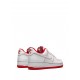 Air Force 1 Low '07 "Contrast Stitch - White/University Red" sneakers