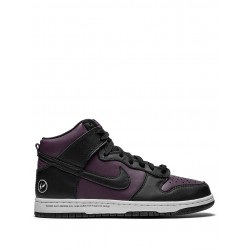 x Fragment Dunk High "City Pack - Beijing 2021" sneakers
