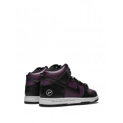 x Fragment Dunk High "City Pack - Beijing 2021" sneakers