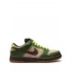Dunk Low Pro SB "Jedi" sneakers