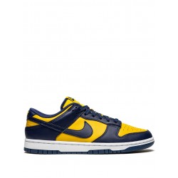 Dunk Low "Michigan" sneakers