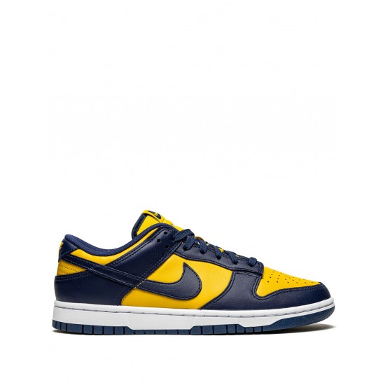 Dunk Low "Michigan" sneakers