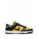 Dunk Low "Michigan" sneakers
