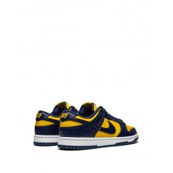 Dunk Low "Michigan" sneakers