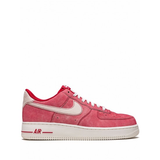 Air Force 1 Low '07 LV8 "Dusty Red" sneakers