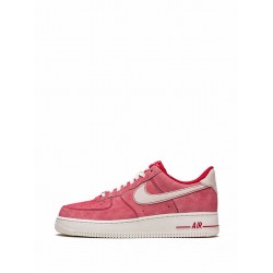 Air Force 1 Low '07 LV8 "Dusty Red" sneakers