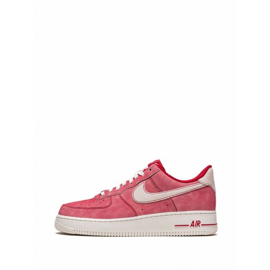 Air Force 1 Low '07 LV8 "Dusty Red" sneakers