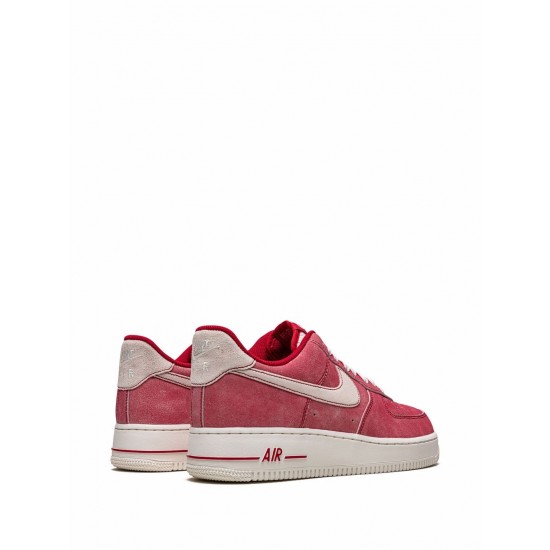 Air Force 1 Low '07 LV8 "Dusty Red" sneakers