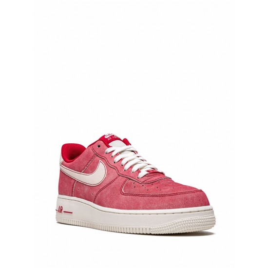 Air Force 1 Low '07 LV8 "Dusty Red" sneakers